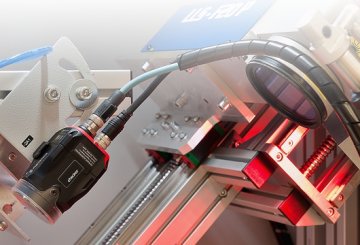 Laserové technologie Stroje, laser, značení, lintech
