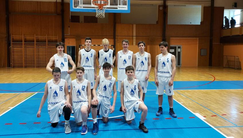 Basketbal Domažlice LINTECH sponzorem BK Jiskra