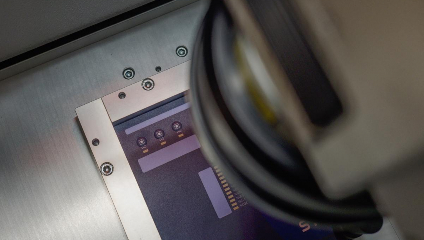 Laserbeschriftung von Kunststoff Laserbeschriftung von Kunststoff