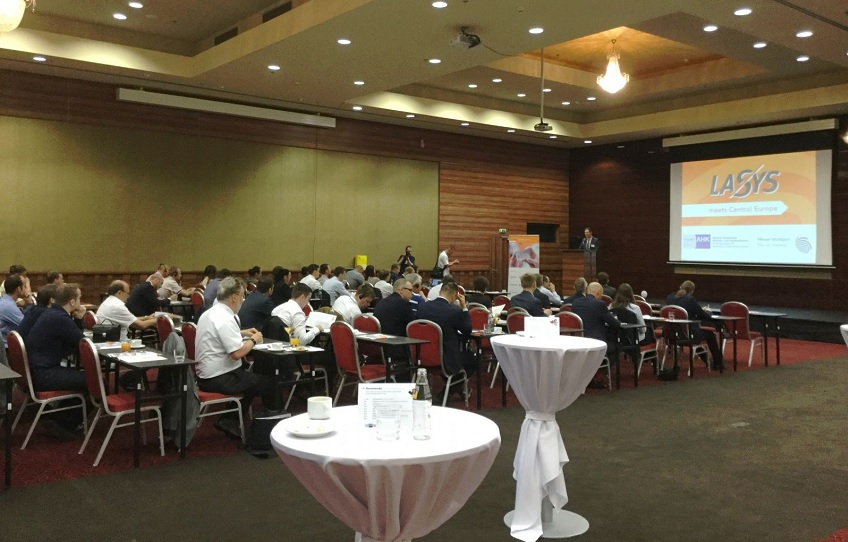 Lasys konference Lintech