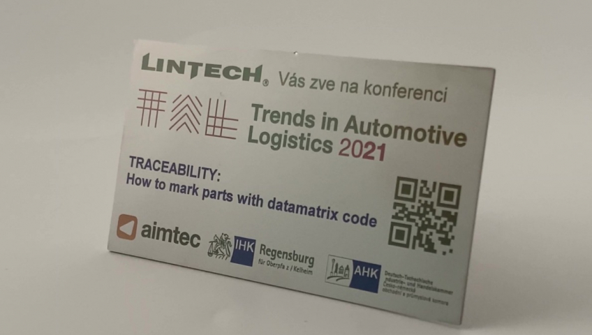 Pozvánka na TAL 2021 Konference TAL