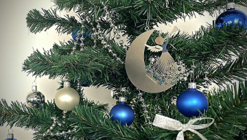  LINTECH Weihnachtskarte