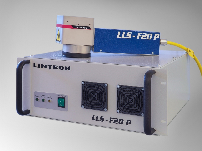 Vývoj laserů pro průmyslové značení
