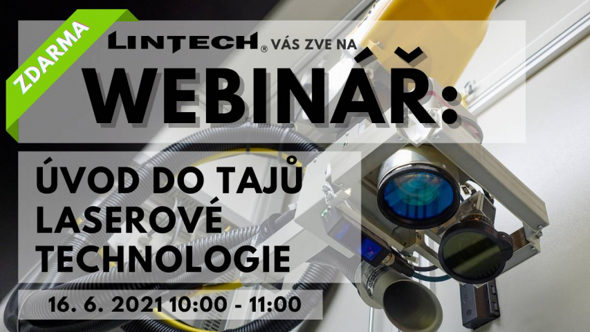 Úvod do tajů laserové technologie Laserová technologie
